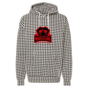Independent Unisex Pullover Hoodie (Patterns) Thumbnail