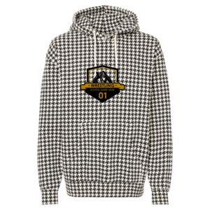 Independent Unisex Pullover Hoodie (Patterns) Thumbnail