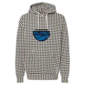 Independent Unisex Pullover Hoodie (Patterns) Thumbnail