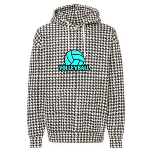 Independent Unisex Pullover Hoodie (Patterns) Thumbnail