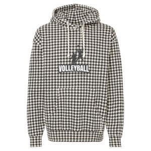 Independent Unisex Pullover Hoodie (Patterns) Thumbnail