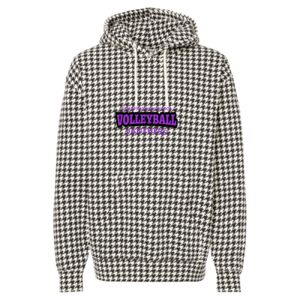 Independent Unisex Pullover Hoodie (Patterns) Thumbnail