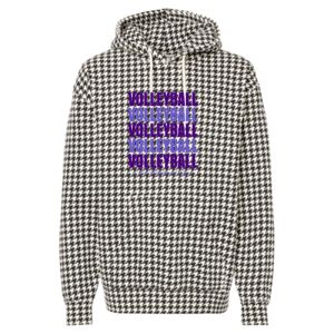Independent Unisex Pullover Hoodie (Patterns) Thumbnail