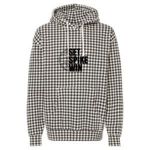 Independent Unisex Pullover Hoodie (Patterns) Thumbnail