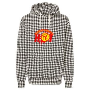 Independent Unisex Pullover Hoodie (Patterns) Thumbnail