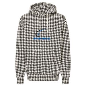 Independent Unisex Pullover Hoodie (Patterns) Thumbnail