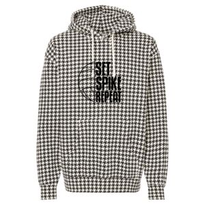 Independent Unisex Pullover Hoodie (Patterns) Thumbnail