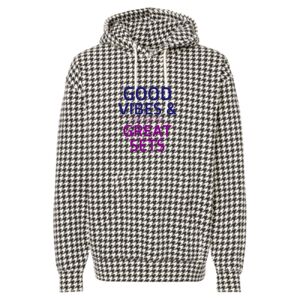 Independent Unisex Pullover Hoodie (Patterns) Thumbnail