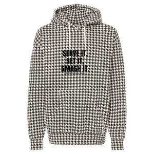 Independent Unisex Pullover Hoodie (Patterns) Thumbnail