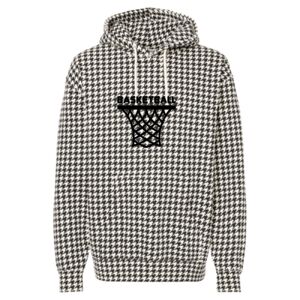 Independent Unisex Pullover Hoodie (Patterns) Thumbnail