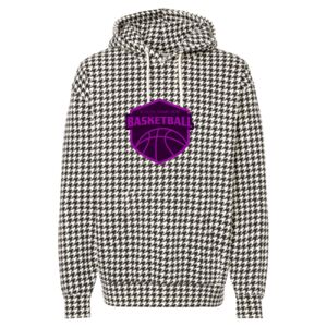 Independent Unisex Pullover Hoodie (Patterns) Thumbnail
