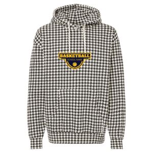 Independent Unisex Pullover Hoodie (Patterns) Thumbnail