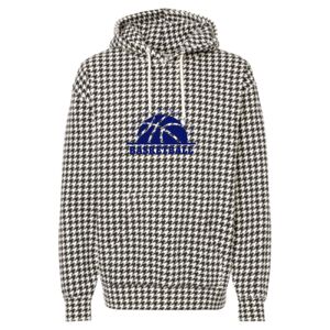 Independent Unisex Pullover Hoodie (Patterns) Thumbnail
