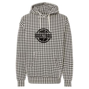 Independent Unisex Pullover Hoodie (Patterns) Thumbnail