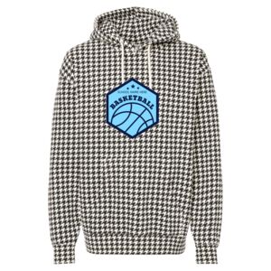 Independent Unisex Pullover Hoodie (Patterns) Thumbnail