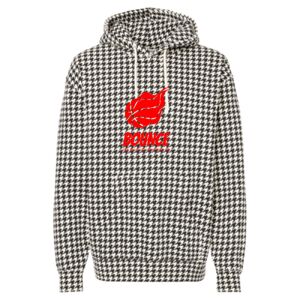 Independent Unisex Pullover Hoodie (Patterns) Thumbnail