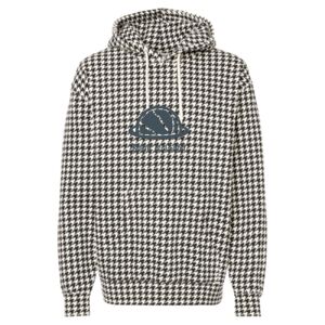 Independent Unisex Pullover Hoodie (Patterns) Thumbnail