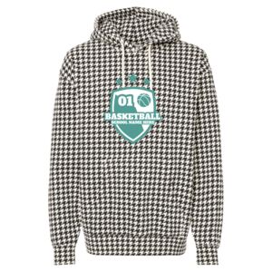 Independent Unisex Pullover Hoodie (Patterns) Thumbnail