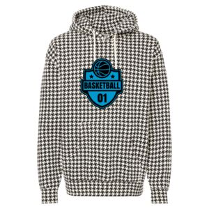 Independent Unisex Pullover Hoodie (Patterns) Thumbnail