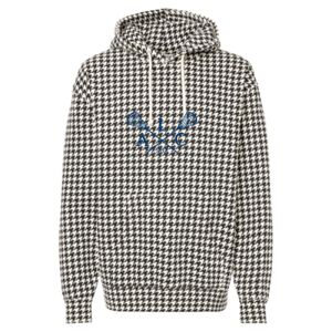 Independent Unisex Pullover Hoodie (Patterns) Thumbnail
