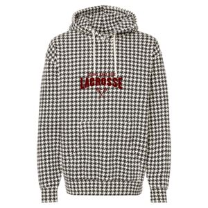 Independent Unisex Pullover Hoodie (Patterns) Thumbnail