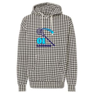 Independent Unisex Pullover Hoodie (Patterns) Thumbnail