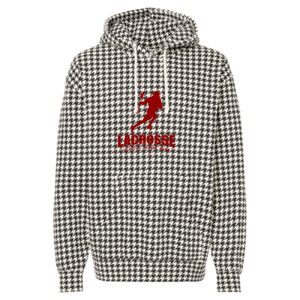 Independent Unisex Pullover Hoodie (Patterns) Thumbnail