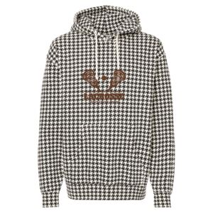 Independent Unisex Pullover Hoodie (Patterns) Thumbnail