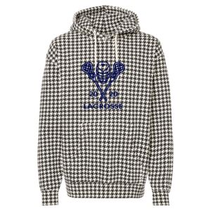 Independent Unisex Pullover Hoodie (Patterns) Thumbnail