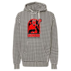 Independent Unisex Pullover Hoodie (Patterns) Thumbnail