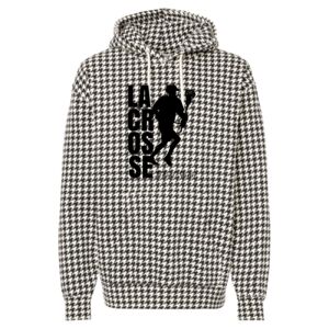 Independent Unisex Pullover Hoodie (Patterns) Thumbnail