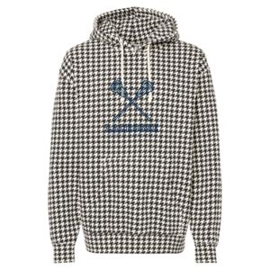 Independent Unisex Pullover Hoodie (Patterns) Thumbnail