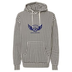 Independent Unisex Pullover Hoodie (Patterns) Thumbnail