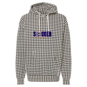 Independent Unisex Pullover Hoodie (Patterns) Thumbnail