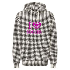 Independent Unisex Pullover Hoodie (Patterns) Thumbnail