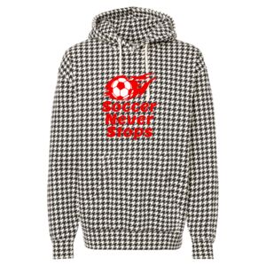 Independent Unisex Pullover Hoodie (Patterns) Thumbnail