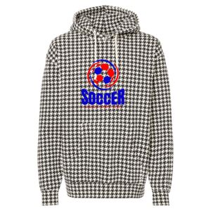 Independent Unisex Pullover Hoodie (Patterns) Thumbnail