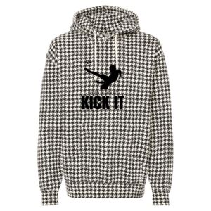 Independent Unisex Pullover Hoodie (Patterns) Thumbnail