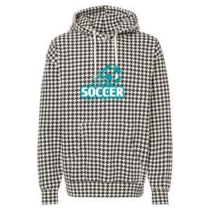 Independent Unisex Pullover Hoodie (Patterns) Thumbnail