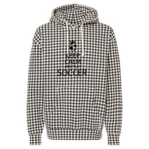 Independent Unisex Pullover Hoodie (Patterns) Thumbnail