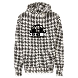 Independent Unisex Pullover Hoodie (Patterns) Thumbnail