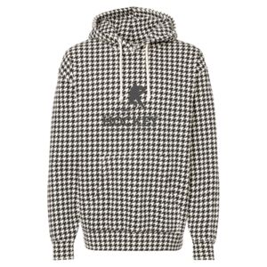 Independent Unisex Pullover Hoodie (Patterns) Thumbnail