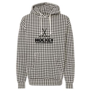 Independent Unisex Pullover Hoodie (Patterns) Thumbnail