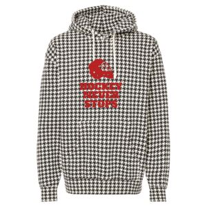 Independent Unisex Pullover Hoodie (Patterns) Thumbnail