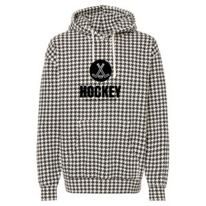 Independent Unisex Pullover Hoodie (Patterns) Thumbnail