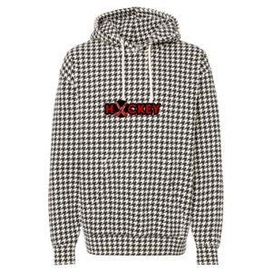 Independent Unisex Pullover Hoodie (Patterns) Thumbnail