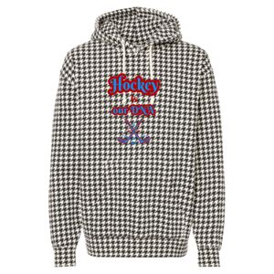 Independent Unisex Pullover Hoodie (Patterns) Thumbnail
