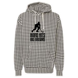 Independent Unisex Pullover Hoodie (Patterns) Thumbnail