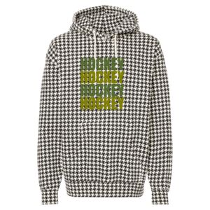 Independent Unisex Pullover Hoodie (Patterns) Thumbnail