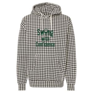 Independent Unisex Pullover Hoodie (Patterns) Thumbnail
